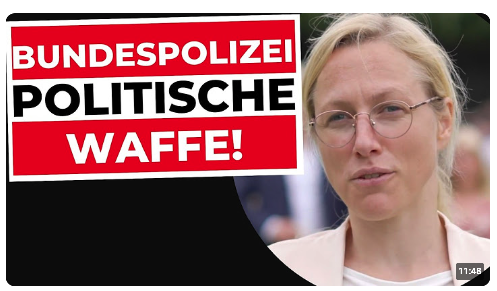 Stasi-Methoden am Flughafen? | Ausreiseverbot 2026 (REMIGRATIONS GIPFEL)