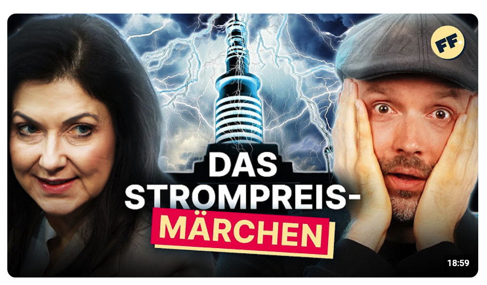 Wer deinen Strom wirklich teurer macht | mit Marc-Uwe Kling