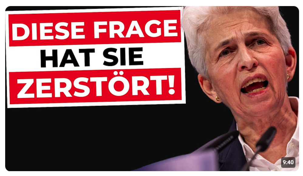 VÖLLIGES DESASTER AM FDP-PARTEITAG (WOLFGANG KUBICKI & MARIE-AGNES STRACK-ZIMMERMANN)