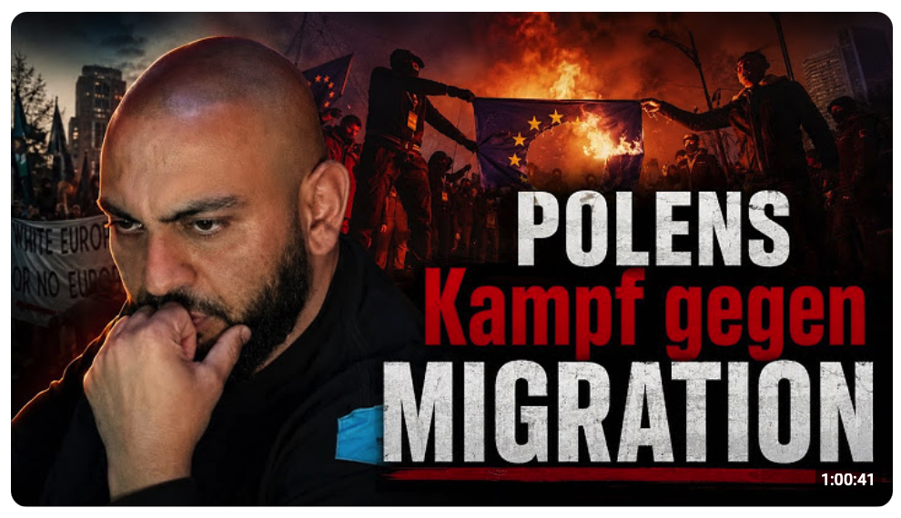Die JAGDT auf illegale Migranten in EUROPA! Krasse Folge