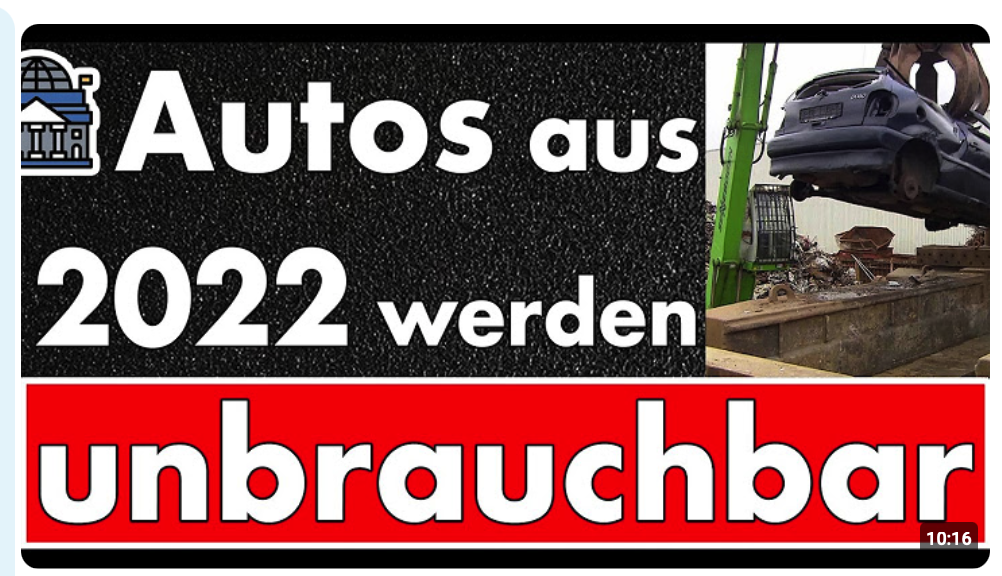 Dein Auto stirbt 2028: eCall tot durch 2G-Abschaltung – Kein Update möglich