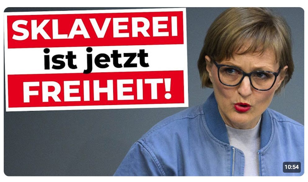 Du bist nichts, das Kollektiv ist alles! | Grünen-Ideologie 2026