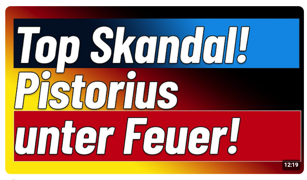 Hundertelf Milliarden Euro verschwunden! Mauscheleien bei Postenvergabe! Der beliebteste Politiker!