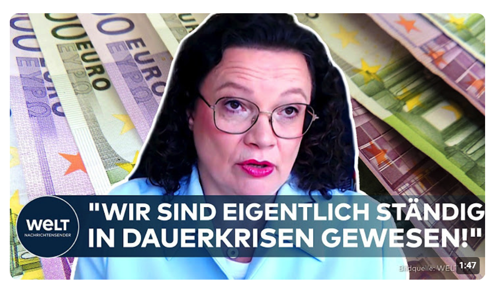 DEUTSCHLAND: Nächstes Finanzproblem für die Regierung! Arbeitsagentur steuert auf Milliardenminus zu
