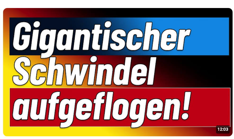 Überraschung! Windradheiliger erwischt! +++ Sonne schickt doch Rechnung! +++ Australien wählt blau!