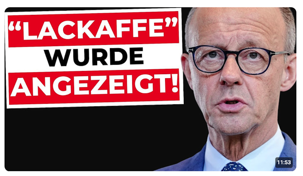 Polizei-Razzia wegen „Lackaffe“ | §188 StGB
