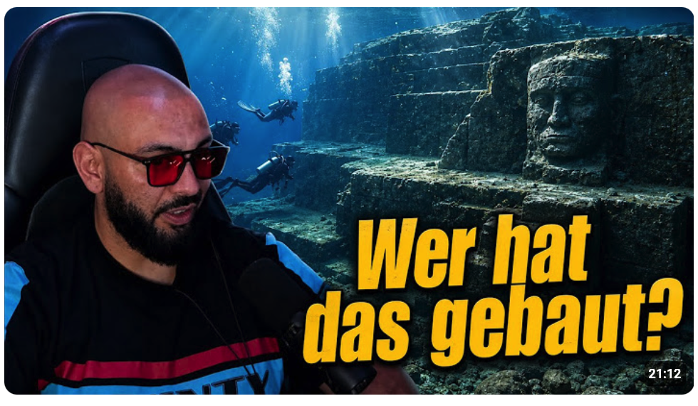 7 Bauwerke die kein Mensch bauen konnte! Mega interessant