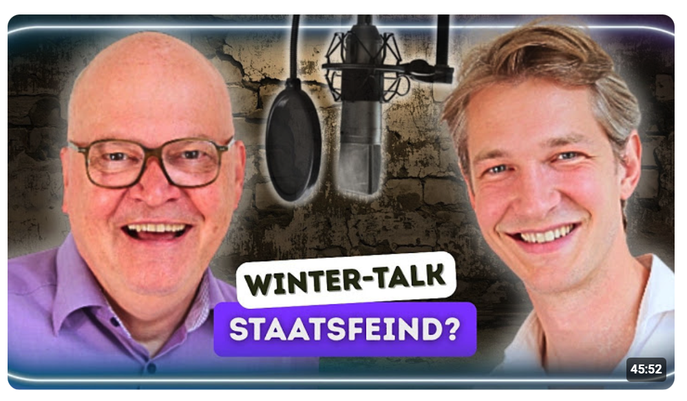 „Ich wurde von Bill Kaulitz verklagt!“ | Winter-Talk