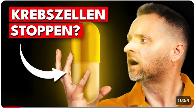 Neue Studie: Kein Vitamin hemmte Krebszellen stärker