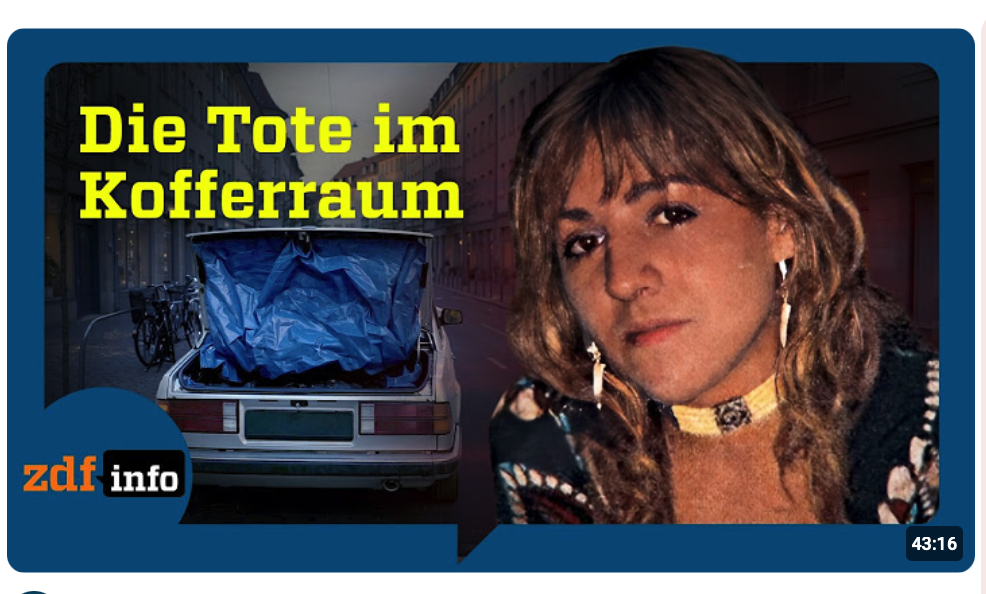 Wer ermordete die Jura-Studentin Isabel? Die Jagd nach dem Mörder | ZDF True Crime
