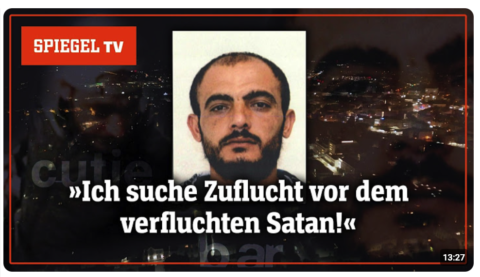 Die neuen »Gotteskrieger«: Mahmoud Mhemed und sein Krieg gegen den Westen | SPIEGEL TV