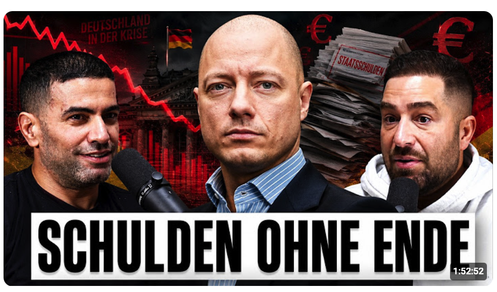 WO sind 950 MILLIARDEN hin? Der GRÖSSTE Raubzug aller Zeiten | Philip Hopf