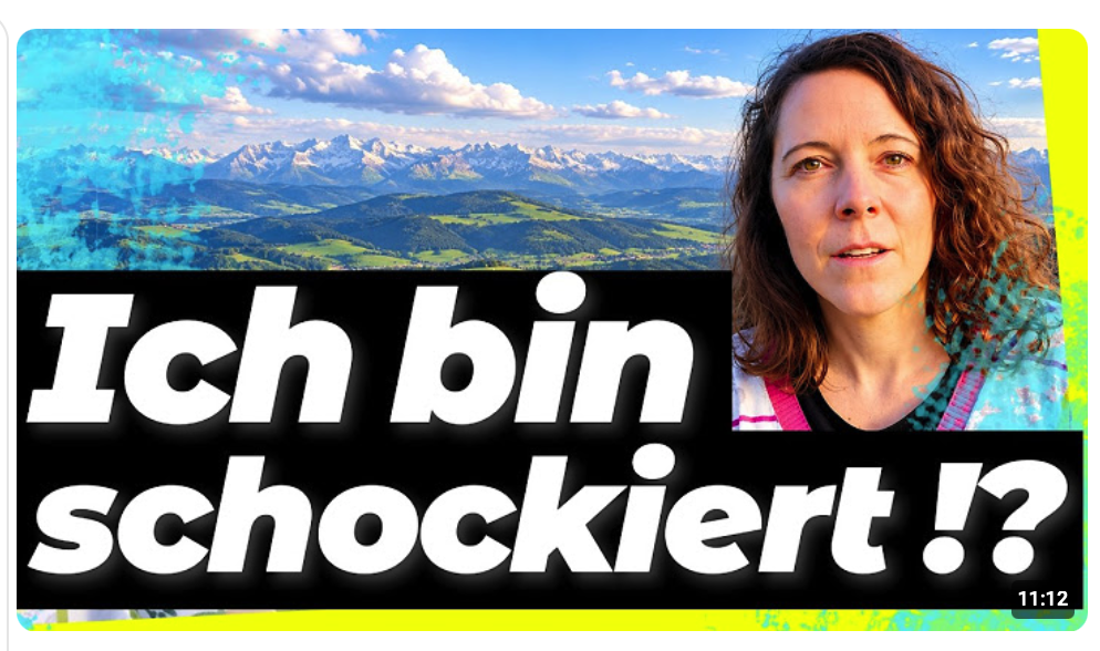 Meine ABRECHNUNG mit DEUTSCHLAND !?