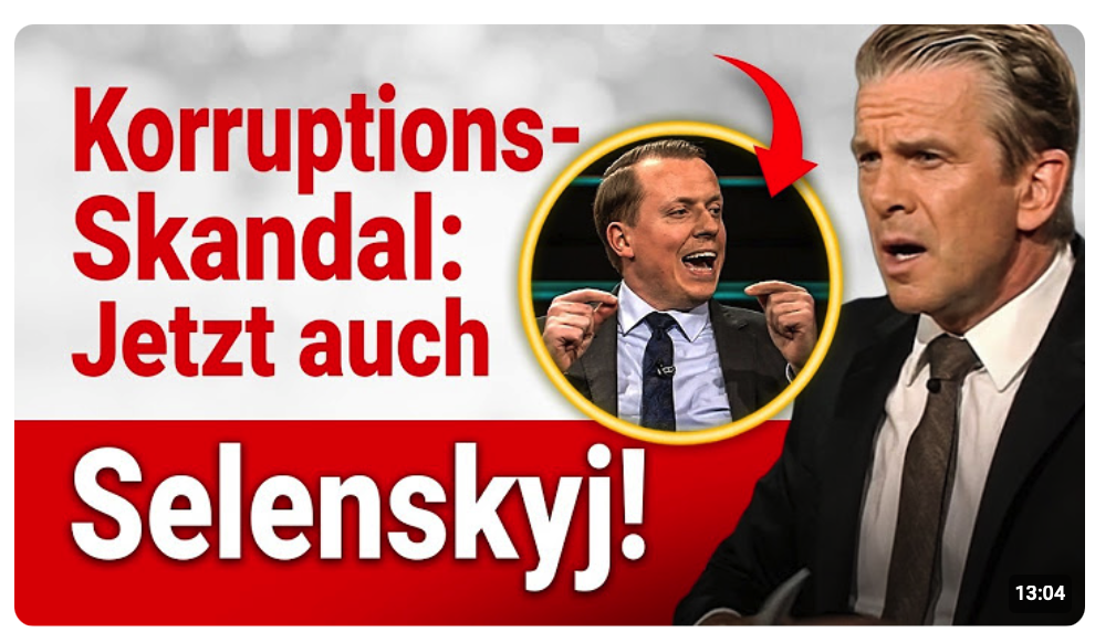Bei Lanz: „Die Welt hat Deutschland abblitzen lassen!“