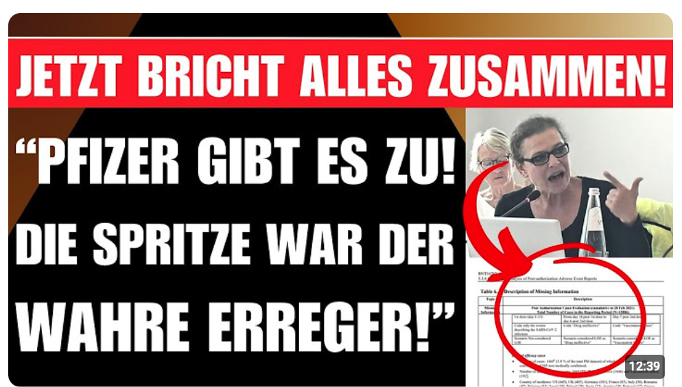 AfD HAT DEN BERICHT!   „NIEMAND LAG IN DIESEN BETTEN!“  JETZT ESKALIERT ALLES!