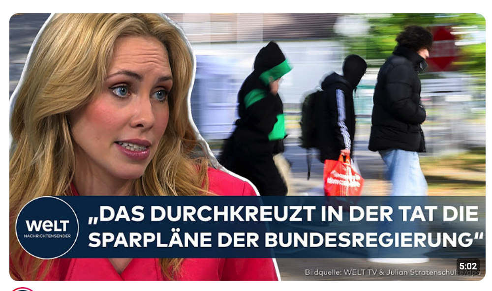 MIGRATION: Urteilshammer am EuGH – Deutschlands Kürzungen von Asylleistungen sind rechtswidrig
