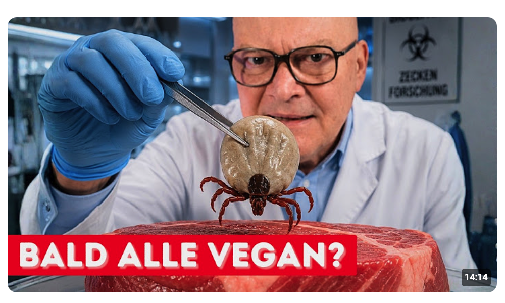 Werden wir zum Verzicht auf Fleisch gezwungen? | Winter-Files