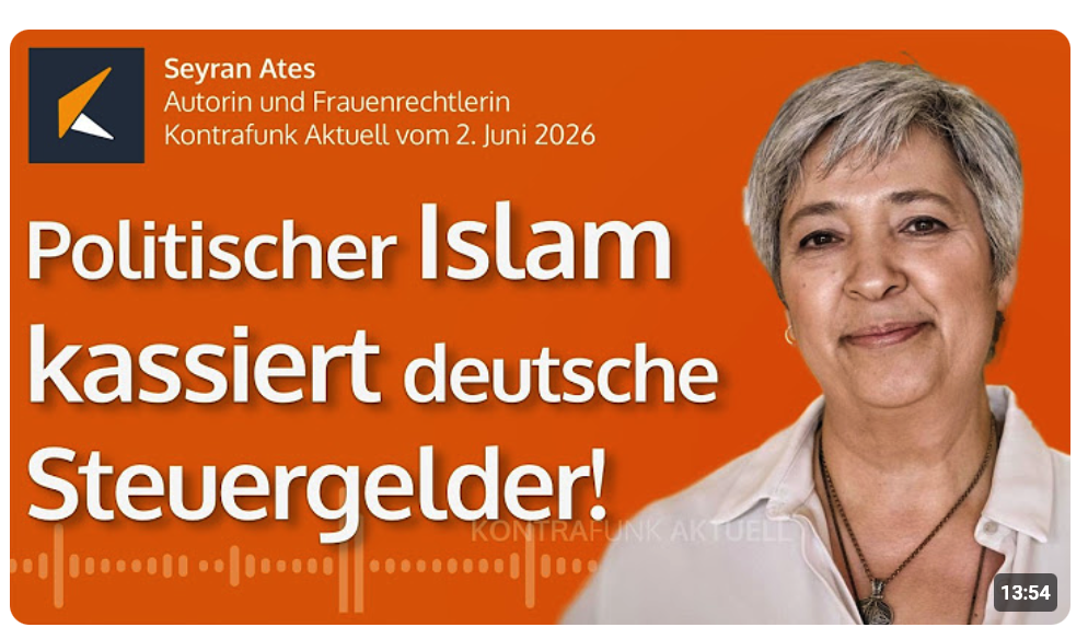 Desaster! Wie mit Steuergeld Terrorismus finanziert wurde
