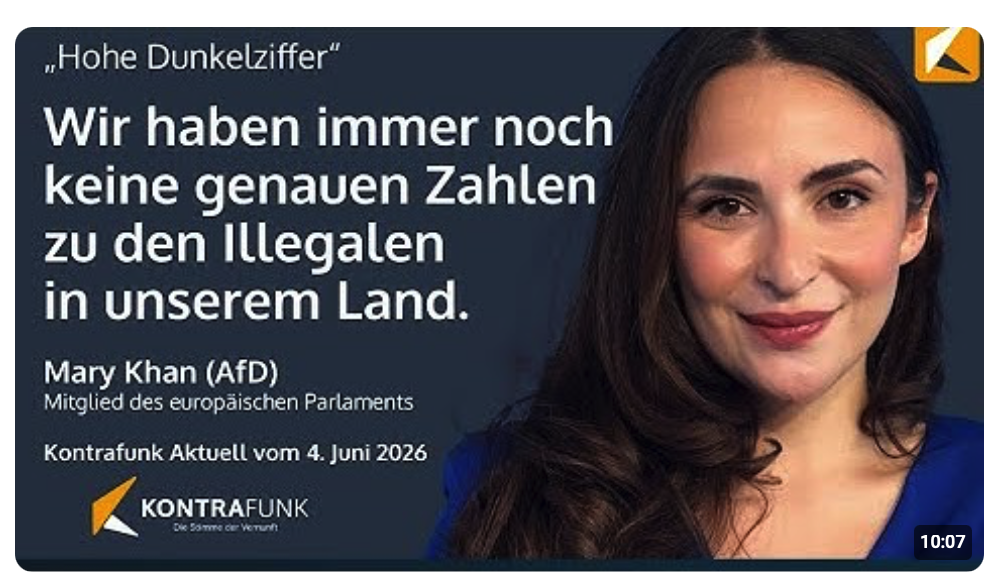 Ende der Verhandlungen zur Rückführungsverordnung – mein Interview beim Kontrafunk!