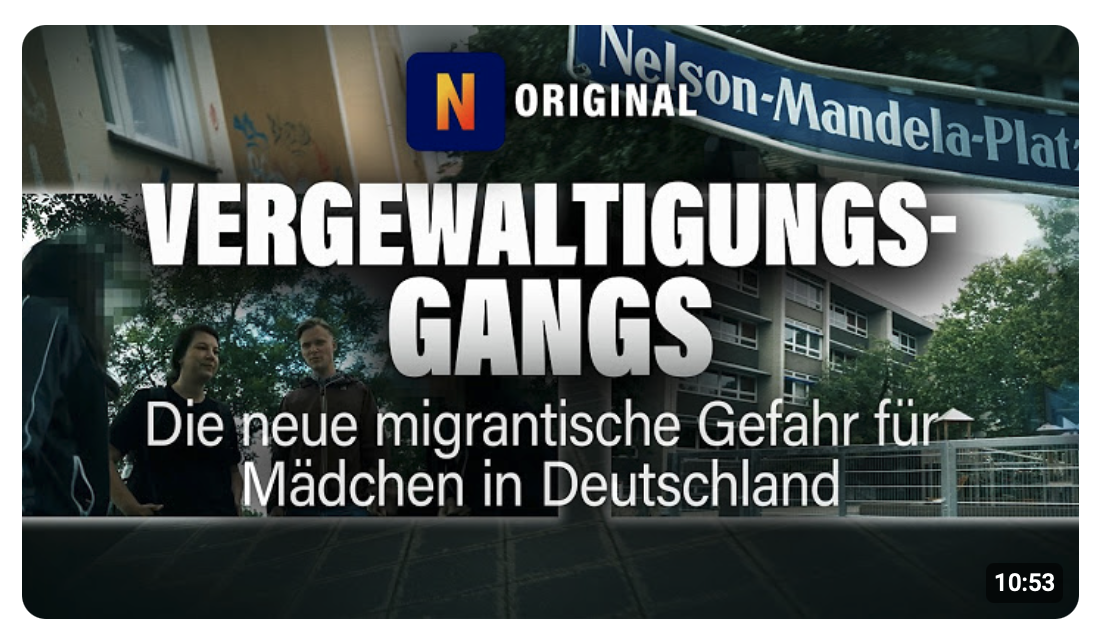 Krieg gegen unsere Töchter: Migranten-Gangs jagen junge Mädchen