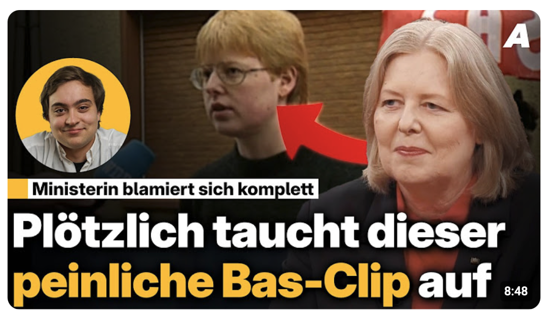 Bas geht bei Miosga unter | Newsroom