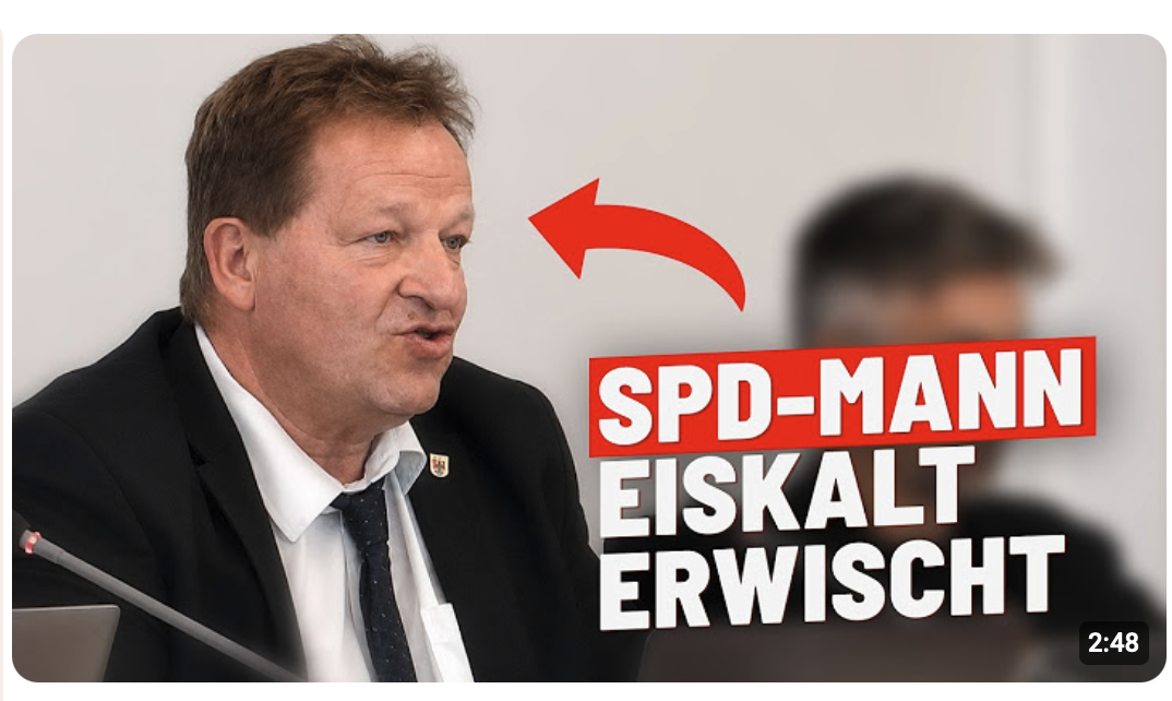 Wie man SPD-Propaganda einfach kontert