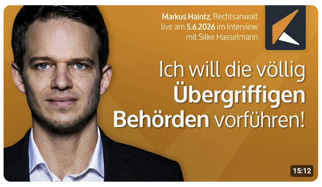 Der Kampf gegen den Majestätsbeleidigungsparagrafen