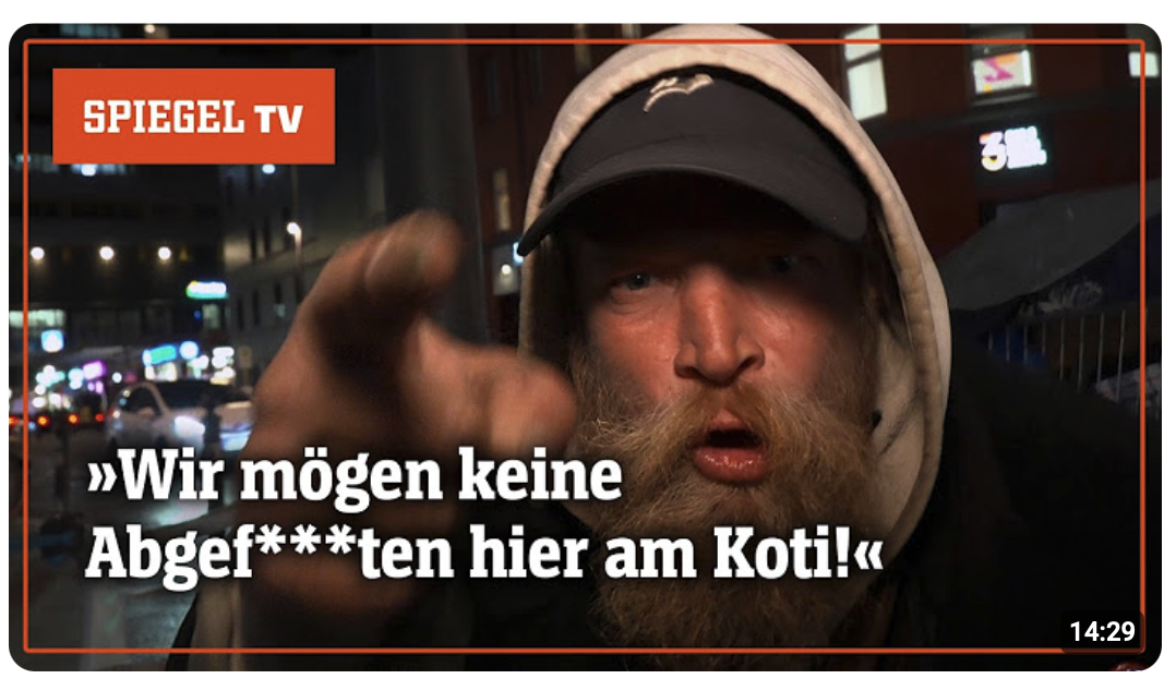 Endstation Kotti: Mit dem Ordnungsamt auf Streife |
