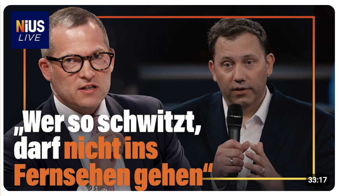 „Migration macht uns reicher“: Klingbeil lügt in der ARD 