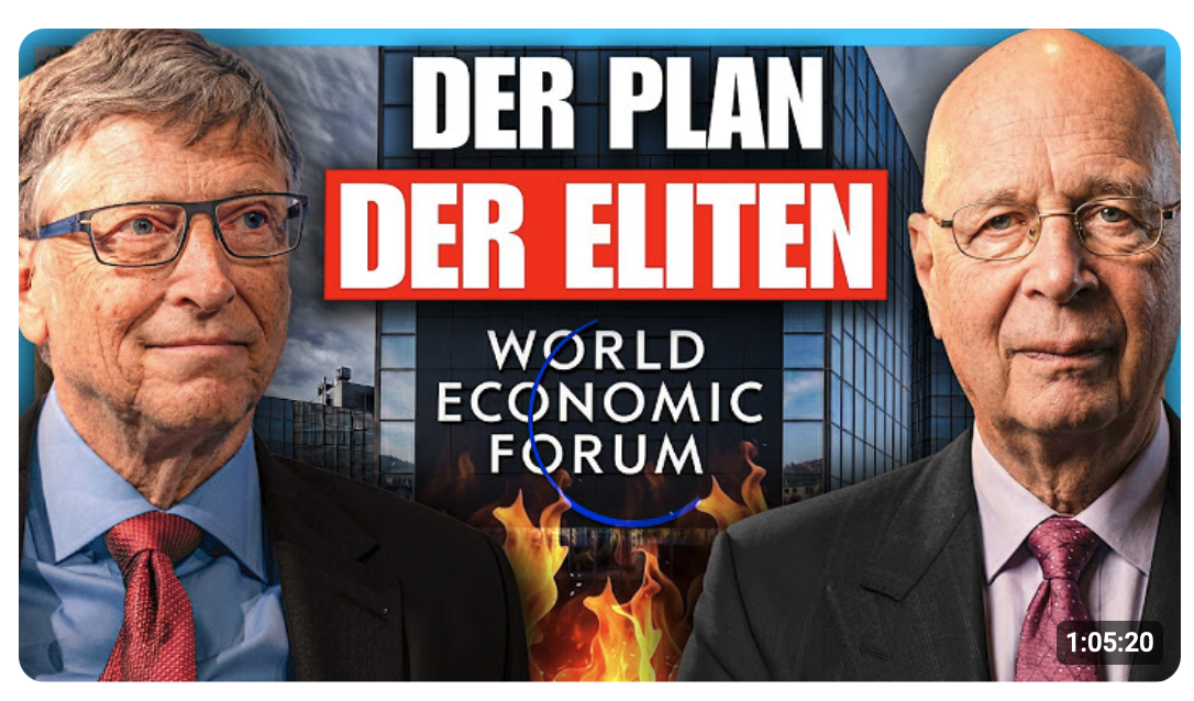 Ex-Mainstream Journalist enthüllt: So plant die Elite die nächste Krise!