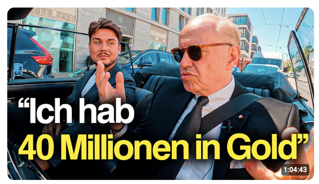 Selfmade-Milliardär packt aus: So einfach ist reich werden wirklich