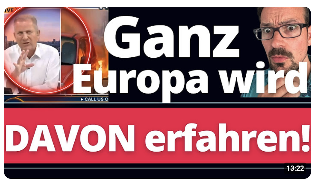 Nordirland ERUPTION ist NICHT aufzuhalten! Wütender Anrufer zerstört Medienlügen in ganz Europa!