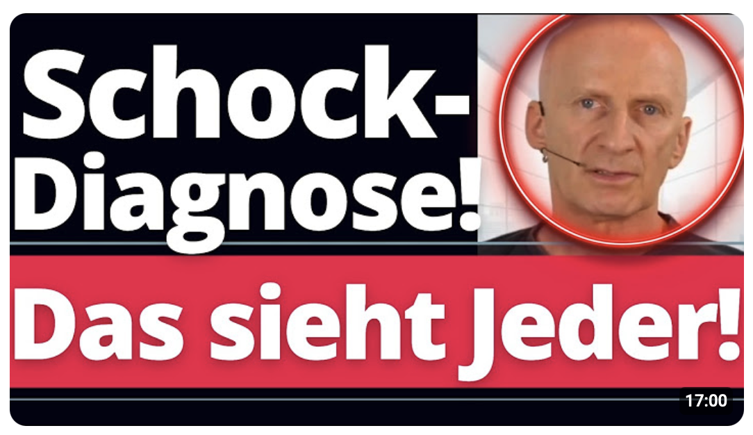 Sensation: Forensischer Psychiater verpasst dem NDR eine Abreibung die sich gewaschen hat!