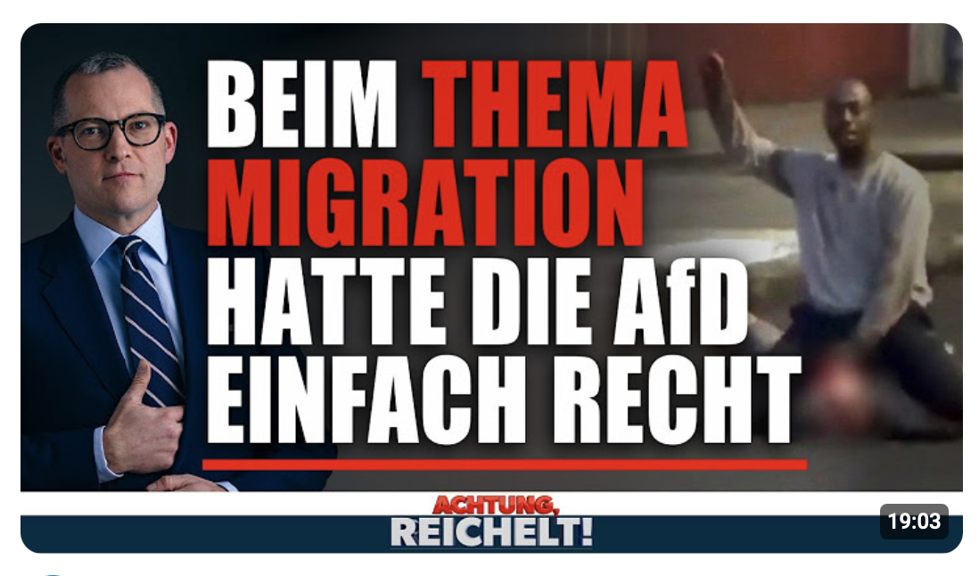 Merz beleidigt 14 Millionen AfD-Wähler – aber es nützt ihm nichts mehr