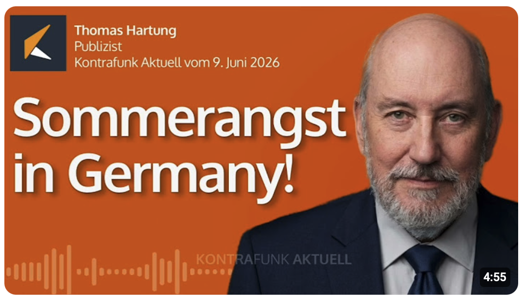 Die Farce um den Hitzesommer