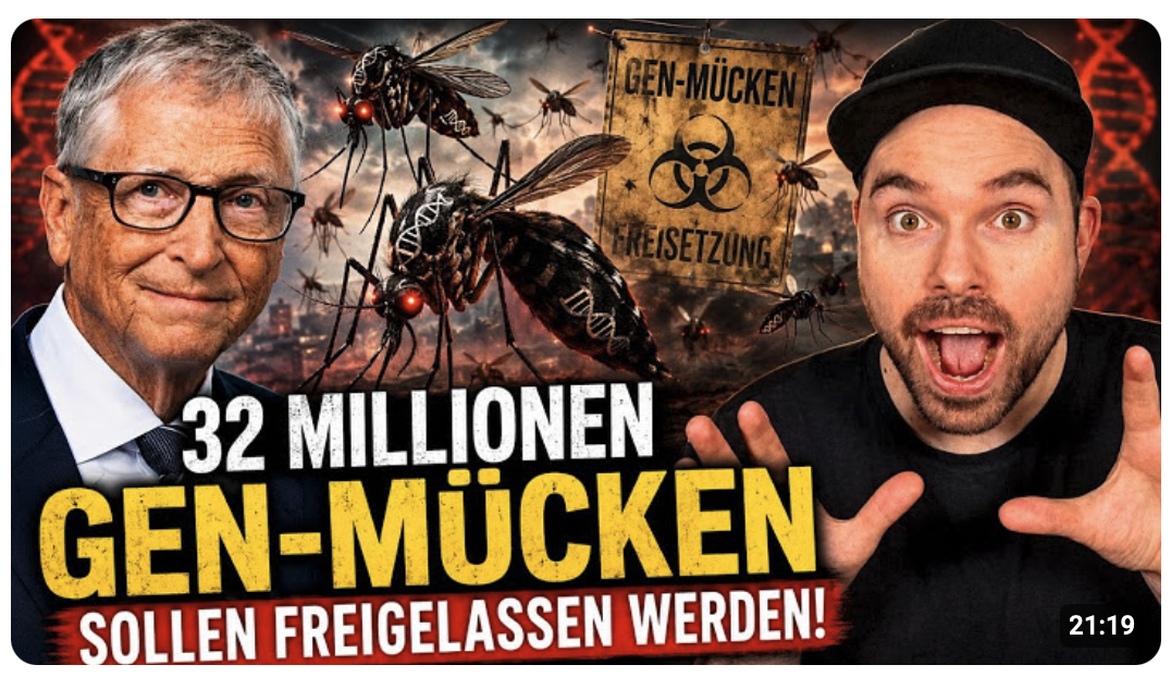 Was hat Gates jetzt wieder vor?
