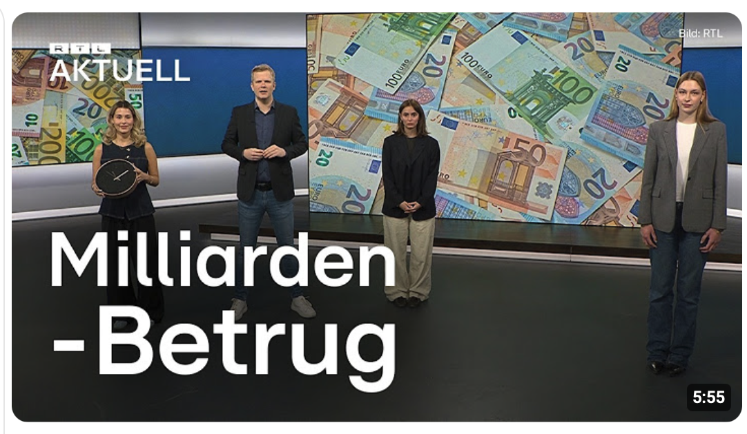 Deutschland – ein Paradies für Steuerbetrüger? 
