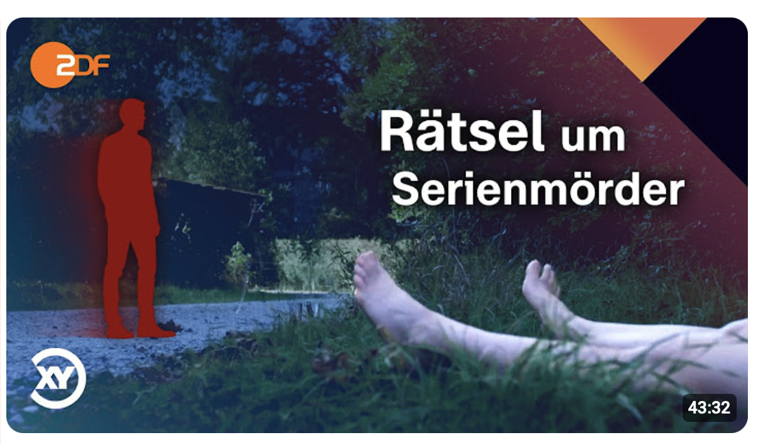 Spuren der Gewalt: Diese Serienmörder versetzten Deutschland in Angst | ZDF True Crime