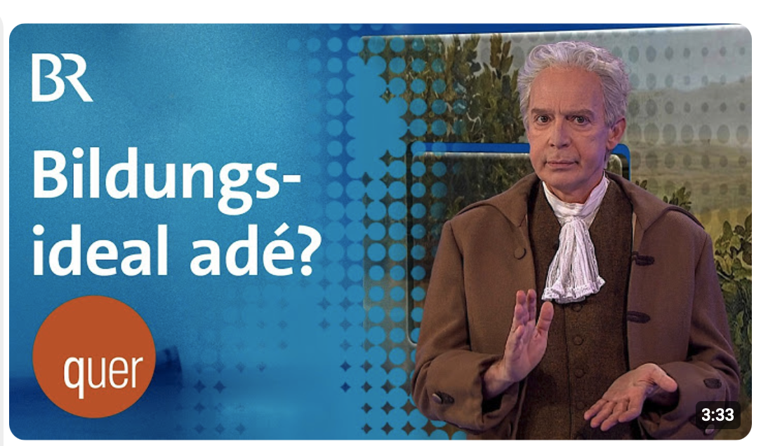 Kellnern statt Studieren? Was ist Bildung heute noch wert? | quer vom BR