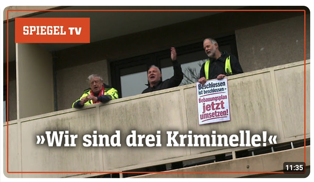 Kalle und die Mietrebellen: Im Kampf für mehr Wohnraum | SPIEGEL TV