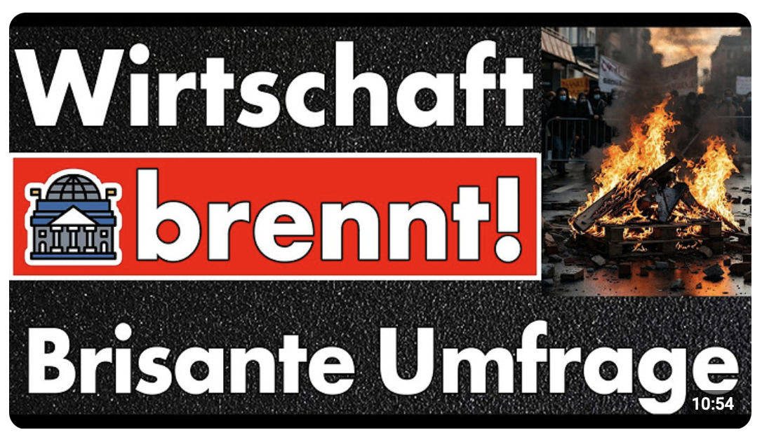 Schock-Umfrage: 94 Prozent der Chefs rechnen mit Schwarz-Rot ab – Deutschland am Abgrund?