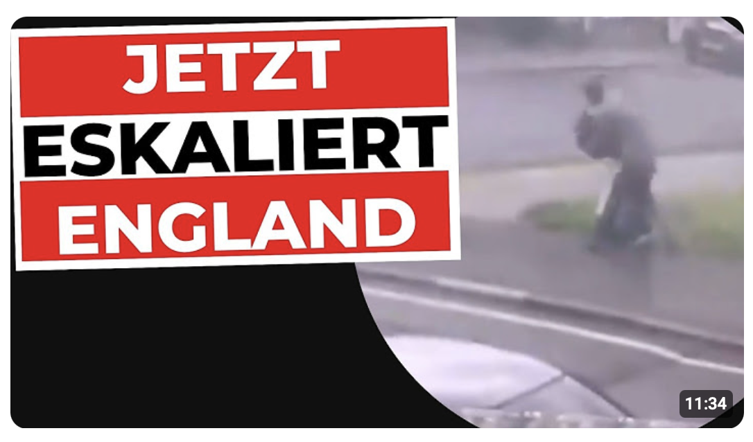 EUROPA BRENNT! NACKTEWahrheit über Burnley, Belfast & das ZDF | Migrationskrise Fakten