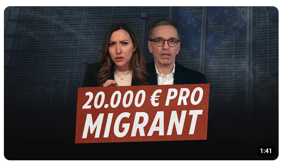 EU Asyl- und Migrationspakt tritt in Kraft: Was jetzt wirklich auf Europa zukommt……..