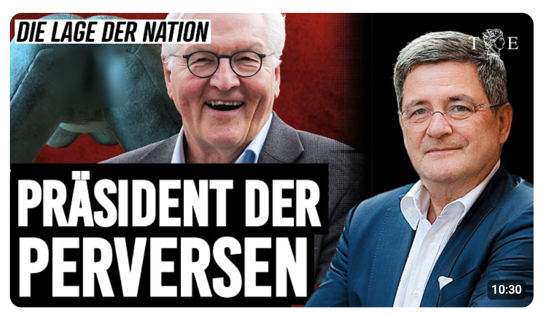 „Nicht mein Präsident“ – Warum diese Woche alles verändert hat: Die Lage der Nation mit Roland Tichy
