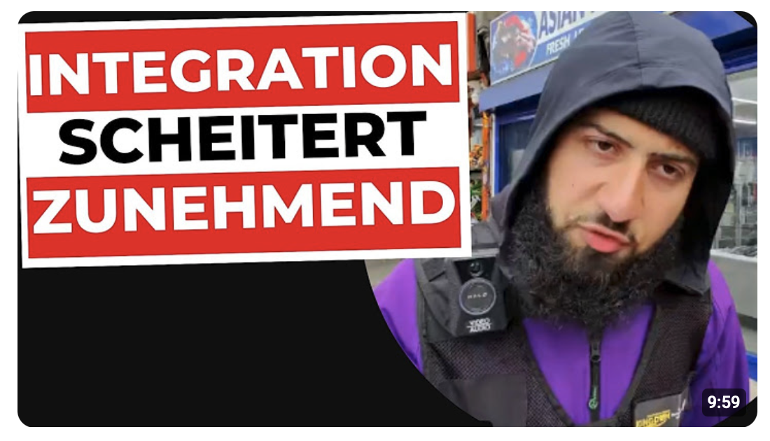 Staat schützt Täter, jagt Bürger! | Two-Tier Policing