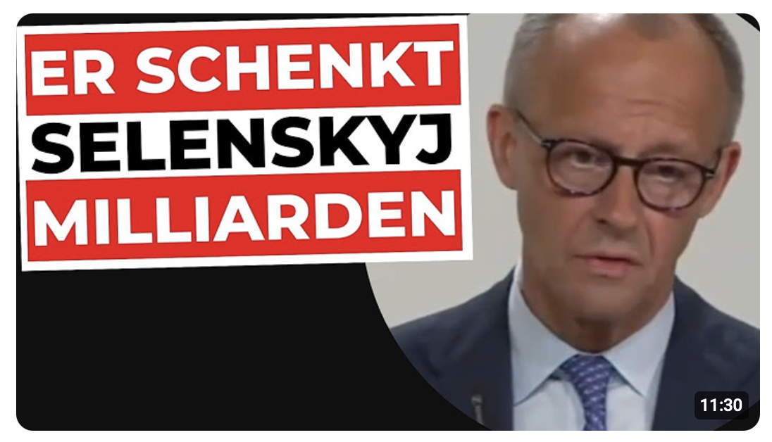 1,6 Milliarden einfach VERSCHENKT! | Ukraine EU-Fonds