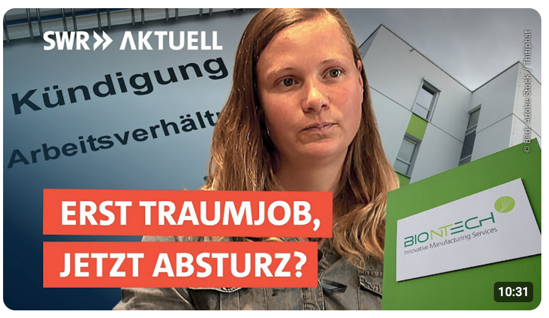 Stellenabbau bei Deutschlands Hoffnungsträger: Darum macht BioNTech ernst