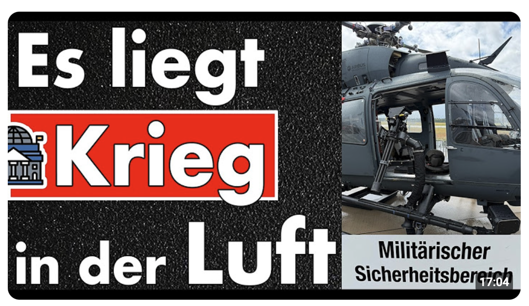 Von der Luftfahrtschau zur Kriegsschau – ILA 2026 und die Plüschtier-Rüstungspropaganda!