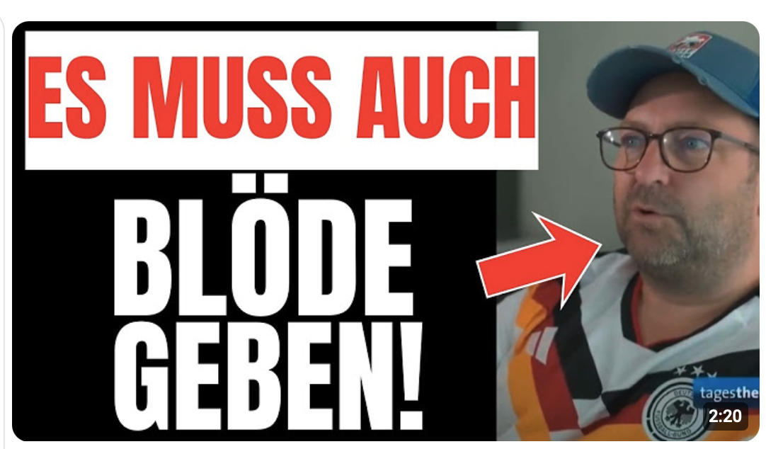 UNFASSBAR! Das muss doch wirklich weh TUN! Da packste dir an den KOPP!