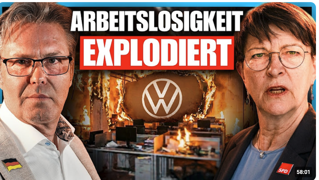 Unternehmer entsetzt: Millionen von deutschen Jobs bald weg!